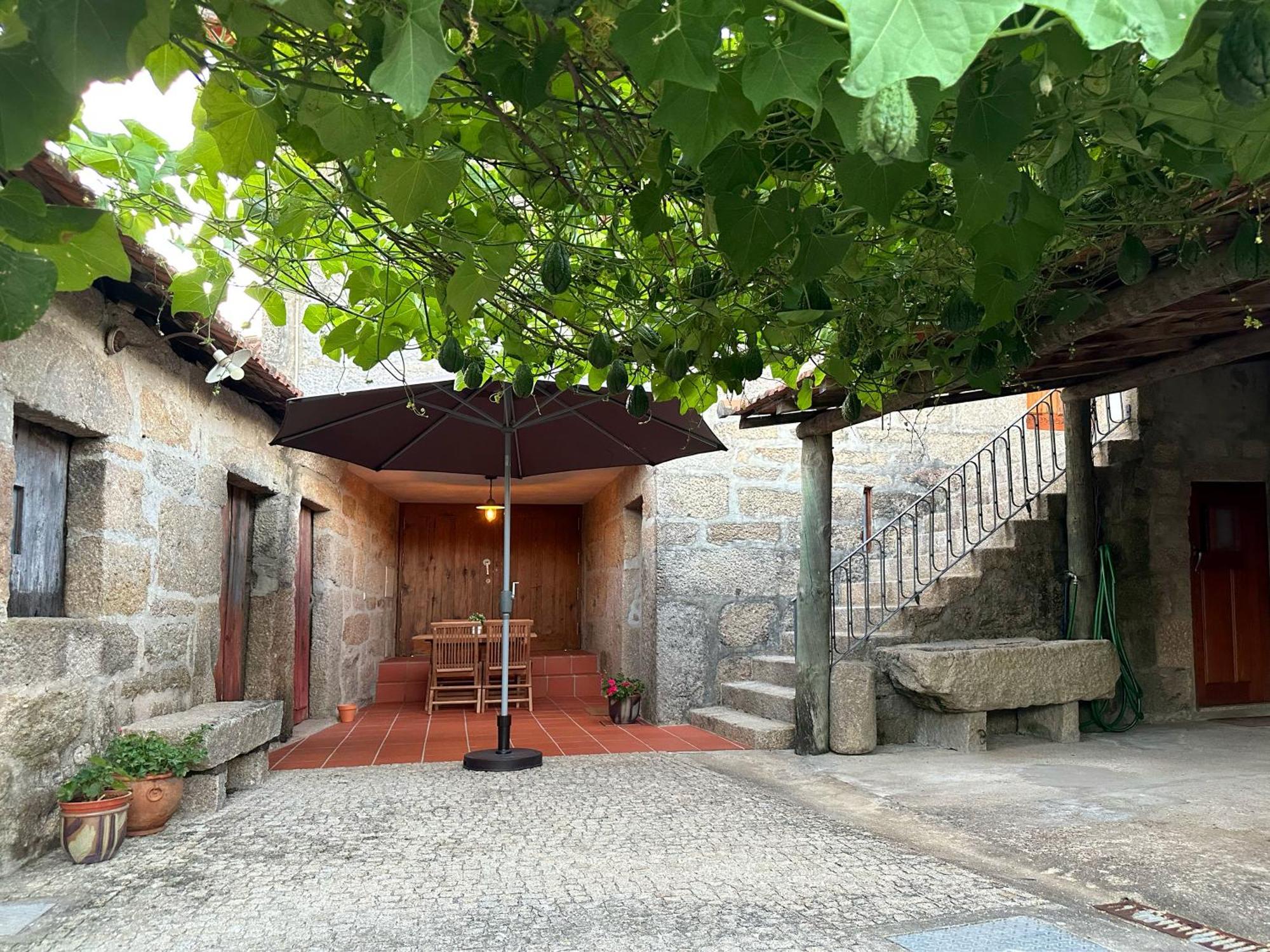 佩纳菲耶尔Sao Jorge Country House别墅 外观 照片